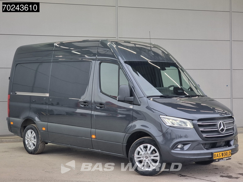 Mercedes-Benz Sprinter 319 CDI Automaat L2H2 2025model ACC LED Navi Camera Velgen 11m3 Airco - Furgon: obrázek 3 Mercedes-Benz Sprinter 319 CDI Automaat L2H2 2025model ACC LED Navi Camera Velgen 11m3 Airco - Furgon: obrázek 3