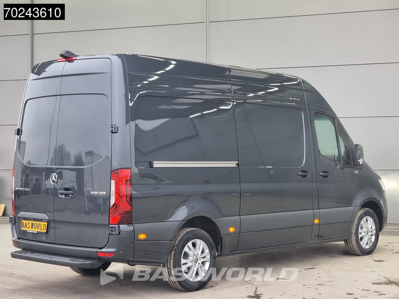 Mercedes-Benz Sprinter 319 CDI Automaat L2H2 2025model ACC LED Navi Camera Velgen 11m3 Airco - Furgon: obrázek 5 Mercedes-Benz Sprinter 319 CDI Automaat L2H2 2025model ACC LED Navi Camera Velgen 11m3 Airco - Furgon: obrázek 5