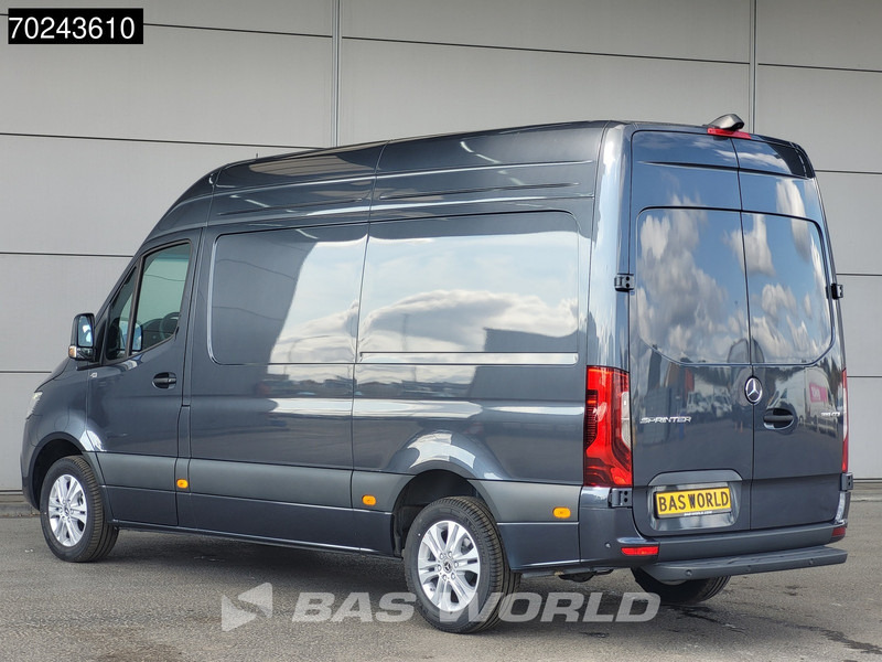 Mercedes-Benz Sprinter 319 CDI Automaat L2H2 2025model ACC LED Navi Camera Velgen 11m3 Airco - Furgon: obrázek 5 Mercedes-Benz Sprinter 319 CDI Automaat L2H2 2025model ACC LED Navi Camera Velgen 11m3 Airco - Furgon: obrázek 5