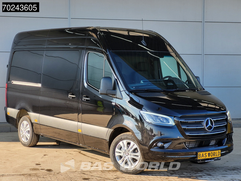 Mercedes-Benz Sprinter 319 CDI Automaat L2H2 2025model ACC LED Navi Camera Velgen 11m3 Airco - Furgon: obrázek 3 Mercedes-Benz Sprinter 319 CDI Automaat L2H2 2025model ACC LED Navi Camera Velgen 11m3 Airco - Furgon: obrázek 3