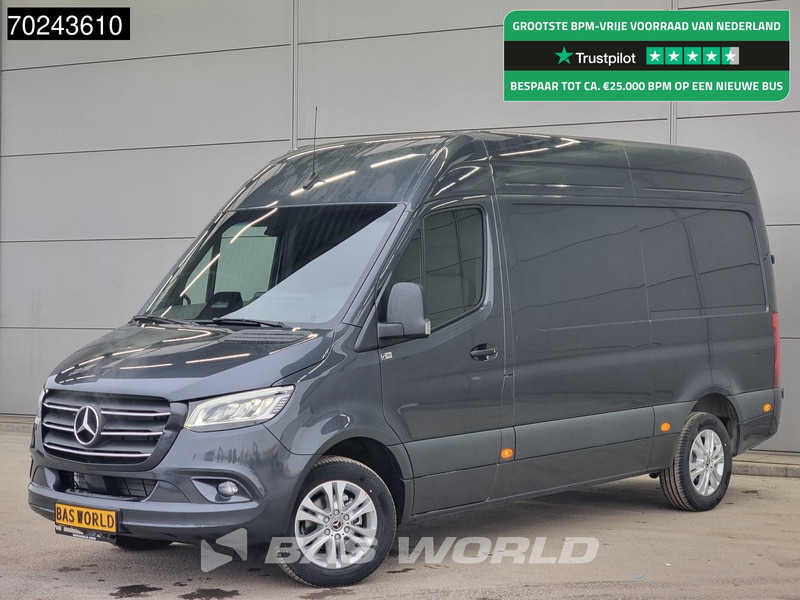 Mercedes-Benz Sprinter 319 CDI Automaat L2H2 2025model ACC LED Navi Camera Velgen 11m3 Airco - Furgon: obrázek 1 Mercedes-Benz Sprinter 319 CDI Automaat L2H2 2025model ACC LED Navi Camera Velgen 11m3 Airco - Furgon: obrázek 1