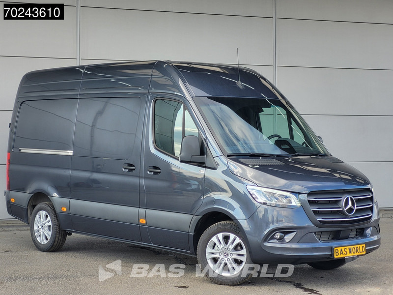 Mercedes-Benz Sprinter 319 CDI Automaat L2H2 2025model ACC LED Navi Camera Velgen 11m3 Airco - Furgon: obrázek 3 Mercedes-Benz Sprinter 319 CDI Automaat L2H2 2025model ACC LED Navi Camera Velgen 11m3 Airco - Furgon: obrázek 3