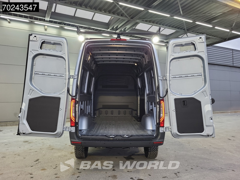 Nový Furgon Mercedes-Benz Sprinter 319 CDI Automaat L2H2 4x4 New Model! Overland Special Off Grid ACC Camera MBUX Allrad 4WD Camper basis 10m3 Airco: obrázek 9