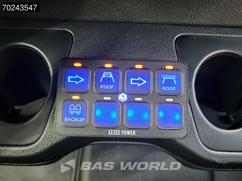 Nový Furgon Mercedes-Benz Sprinter 319 CDI Automaat L2H2 4x4 New Model! Overland Special Off Grid ACC Camera MBUX Allrad 4WD Camper basis 10m3 Airco: obrázek 15