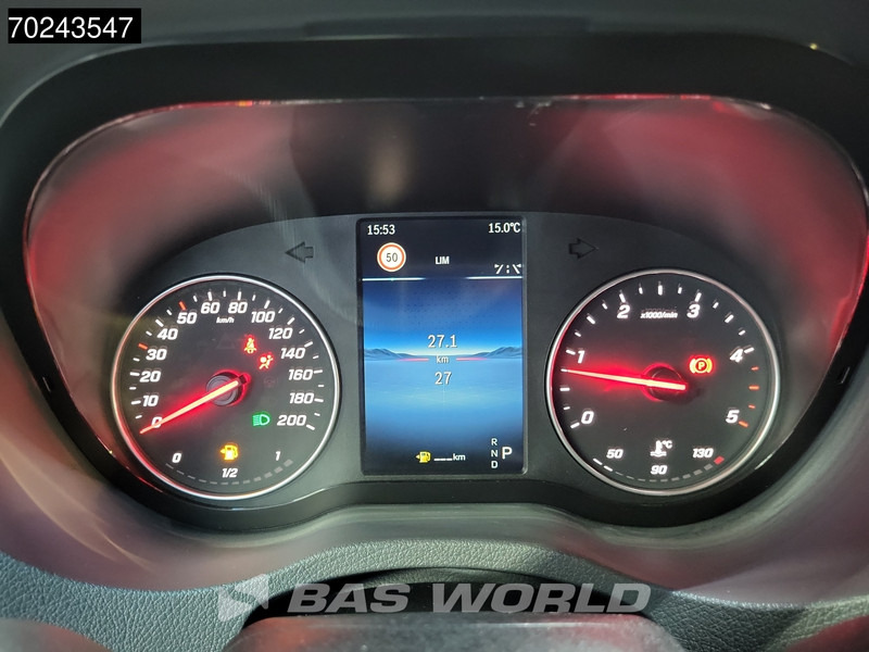Nový Furgon Mercedes-Benz Sprinter 319 CDI Automaat L2H2 4x4 New Model! Overland Special Off Grid ACC Camera MBUX Allrad 4WD Camper basis 10m3 Airco: obrázek 19