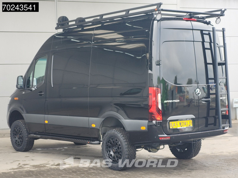 Mercedes-Benz Sprinter 319 CDI Automaat L2H2 4x4 New Model!!! Overland Special Off Grid ACC Camera MBUX Allrad 4WD Camper basis 11m3 Airco - Furgon: obrázek 2 Mercedes-Benz Sprinter 319 CDI Automaat L2H2 4x4 New Model!!! Overland Special Off Grid ACC Camera MBUX Allrad 4WD Camper basis 11m3 Airco - Furgon: obrázek 2