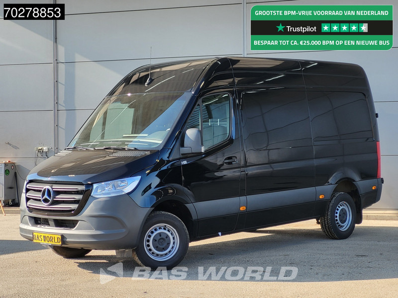 Mercedes-Benz Sprinter 319 CDI Automaat L2H2 Airco Cruise Camera MBUX L2 11m3 Airco Cruise control - Furgon: obrázek 1 Mercedes-Benz Sprinter 319 CDI Automaat L2H2 Airco Cruise Camera MBUX L2 11m3 Airco Cruise control - Furgon: obrázek 1