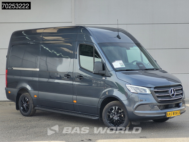 Mercedes-Benz Sprinter 319 CDI Automaat L2H2 Black Edition model 2025 Camera MBUX LED Airco Cruise 10m3 Airco Cruise control - Furgon: obrázek 3 Mercedes-Benz Sprinter 319 CDI Automaat L2H2 Black Edition model 2025 Camera MBUX LED Airco Cruise 10m3 Airco Cruise control - Furgon: obrázek 3
