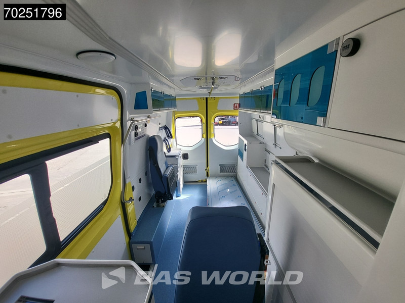 Nový Pohotovostní vůz Mercedes-Benz Sprinter 319 CDI Automaat L2H2 New! Ambulance Ziekenwagen Rettungswagen Krankenwagen 10m3 Airco Cruise control: obrázek 10
