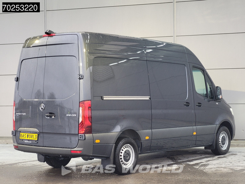 Mercedes-Benz Sprinter 319 CDI Automaat L2H2 model 2025 Camera MBUX LED Airco Cruise 10m3 Airco Cruise control - Furgon: obrázek 5 Mercedes-Benz Sprinter 319 CDI Automaat L2H2 model 2025 Camera MBUX LED Airco Cruise 10m3 Airco Cruise control - Furgon: obrázek 5