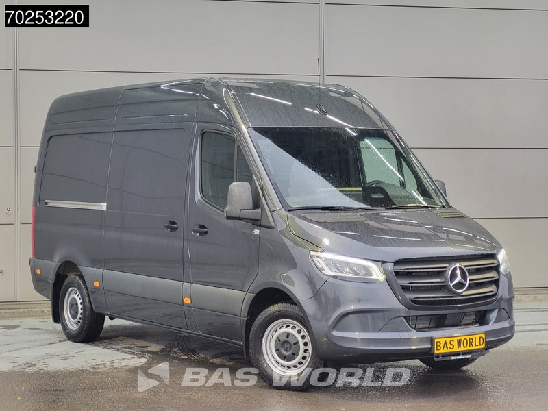 Mercedes-Benz Sprinter 319 CDI Automaat L2H2 model 2025 Camera MBUX LED Airco Cruise 10m3 Airco Cruise control - Furgon: obrázek 3 Mercedes-Benz Sprinter 319 CDI Automaat L2H2 model 2025 Camera MBUX LED Airco Cruise 10m3 Airco Cruise control - Furgon: obrázek 3