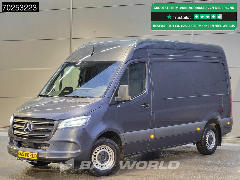 Mercedes-Benz Sprinter 319 CDI Automaat L2H2 model 2025 Camera MBUX LED Airco Cruise 10m3 Airco Cruise control - Furgon: obrázek 1 Mercedes-Benz Sprinter 319 CDI Automaat L2H2 model 2025 Camera MBUX LED Airco Cruise 10m3 Airco Cruise control - Furgon: obrázek 1