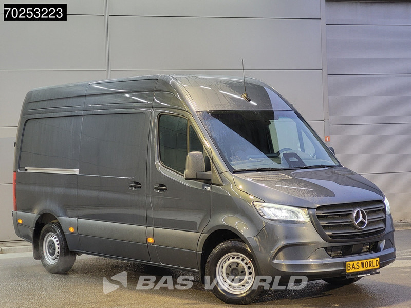Mercedes-Benz Sprinter 319 CDI Automaat L2H2 model 2025 Camera MBUX LED Airco Cruise 10m3 Airco Cruise control - Furgon: obrázek 3 Mercedes-Benz Sprinter 319 CDI Automaat L2H2 model 2025 Camera MBUX LED Airco Cruise 10m3 Airco Cruise control - Furgon: obrázek 3