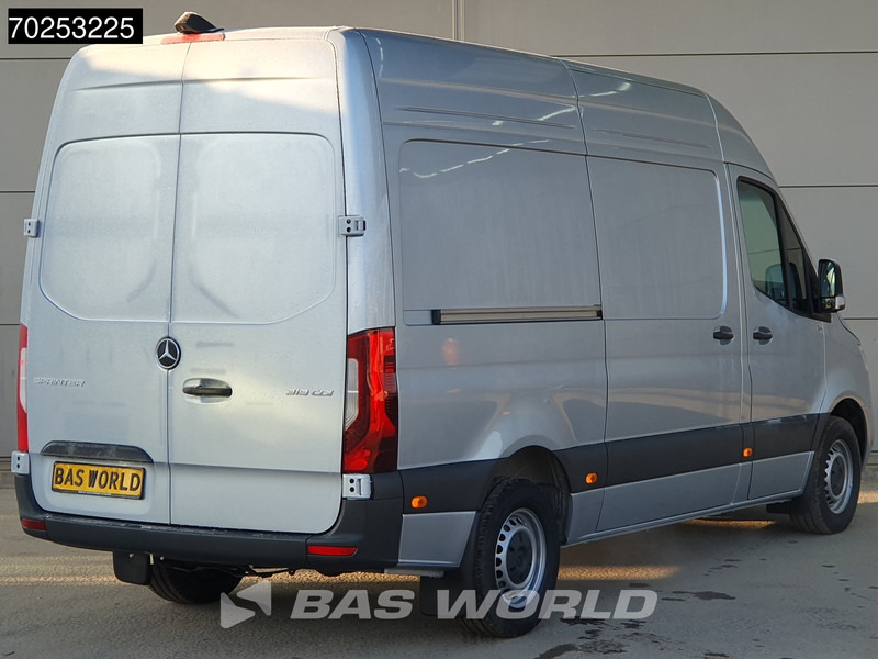 Mercedes-Benz Sprinter 319 CDI Automaat L2H2 model 2025 Camera MBUX LED Airco Cruise 10m3 Airco Cruise control - Furgon: obrázek 5 Mercedes-Benz Sprinter 319 CDI Automaat L2H2 model 2025 Camera MBUX LED Airco Cruise 10m3 Airco Cruise control - Furgon: obrázek 5