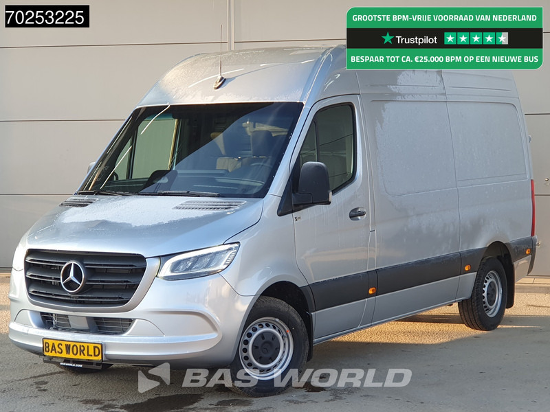 Mercedes-Benz Sprinter 319 CDI Automaat L2H2 model 2025 Camera MBUX LED Airco Cruise 10m3 Airco Cruise control - Furgon: obrázek 1 Mercedes-Benz Sprinter 319 CDI Automaat L2H2 model 2025 Camera MBUX LED Airco Cruise 10m3 Airco Cruise control - Furgon: obrázek 1