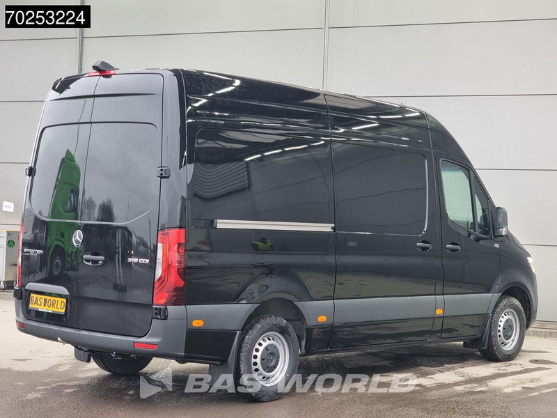 Mercedes-Benz Sprinter 319 CDI Automaat L2H2 model 2025 Camera MBUX LED Airco Cruise 11m3 Airco Cruise control - Furgon: obrázek 5 Mercedes-Benz Sprinter 319 CDI Automaat L2H2 model 2025 Camera MBUX LED Airco Cruise 11m3 Airco Cruise control - Furgon: obrázek 5