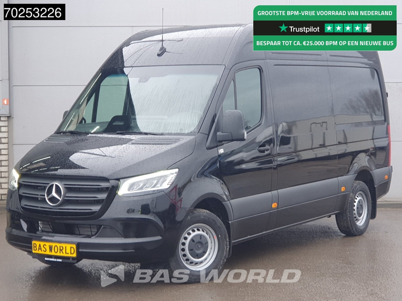 Mercedes-Benz Sprinter 319 CDI Automaat L2H2 model 2025 Camera MBUX LED Airco Cruise 11m3 Airco Cruise control - Furgon: obrázek 1 Mercedes-Benz Sprinter 319 CDI Automaat L2H2 model 2025 Camera MBUX LED Airco Cruise 11m3 Airco Cruise control - Furgon: obrázek 1