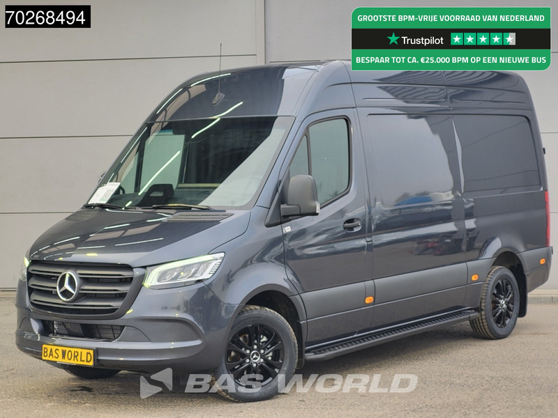 Mercedes-Benz Sprinter 319 CDI Automaat L2H2 model 2025 Camera MBUX LED Airco Cruise 11m3 Airco Cruise control - Furgon: obrázek 1 Mercedes-Benz Sprinter 319 CDI Automaat L2H2 model 2025 Camera MBUX LED Airco Cruise 11m3 Airco Cruise control - Furgon: obrázek 1