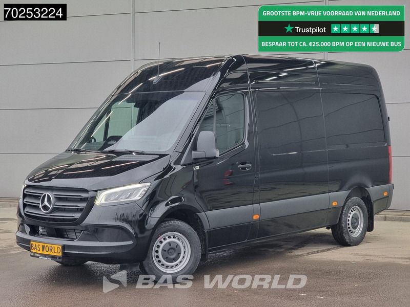 Mercedes-Benz Sprinter 319 CDI Automaat L2H2 model 2025 Camera MBUX LED Airco Cruise 11m3 Airco Cruise control - Furgon: obrázek 1 Mercedes-Benz Sprinter 319 CDI Automaat L2H2 model 2025 Camera MBUX LED Airco Cruise 11m3 Airco Cruise control - Furgon: obrázek 1