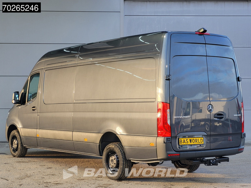 Mercedes-Benz Sprinter 319 CDI Automaat L3H2 2025model 3.5t trekhaak LED Camera 15m3 Airco Trekhaak Cruise control - Furgon: obrázek 2 Mercedes-Benz Sprinter 319 CDI Automaat L3H2 2025model 3.5t trekhaak LED Camera 15m3 Airco Trekhaak Cruise control - Furgon: obrázek 2