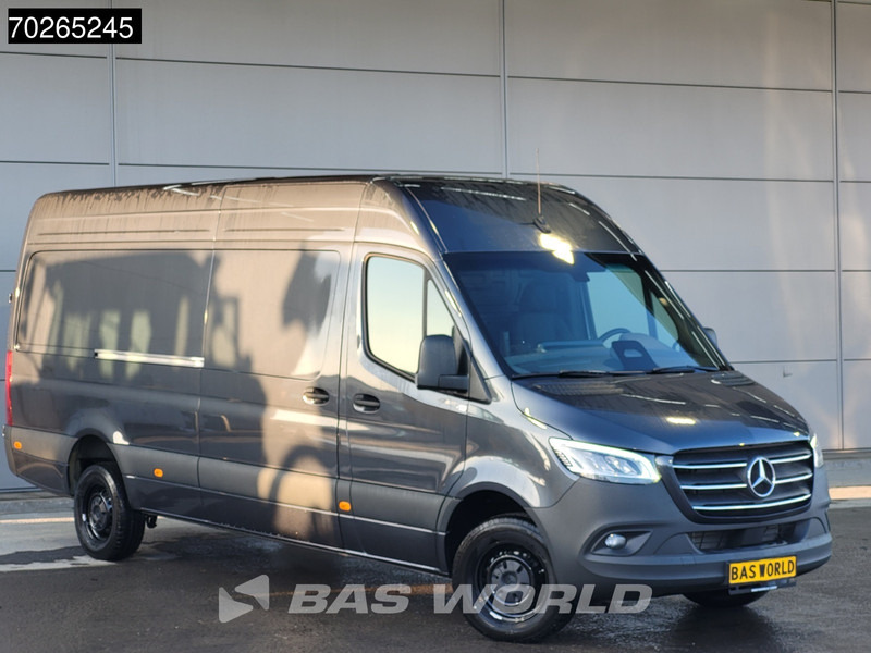 Mercedes-Benz Sprinter 319 CDI Automaat L3H2 2025model 3.5t trekhaak LED Camera 15m3 Airco Trekhaak - Furgon: obrázek 3 Mercedes-Benz Sprinter 319 CDI Automaat L3H2 2025model 3.5t trekhaak LED Camera 15m3 Airco Trekhaak - Furgon: obrázek 3