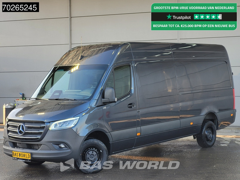 Mercedes-Benz Sprinter 319 CDI Automaat L3H2 2025model 3.5t trekhaak LED Camera 15m3 Airco Trekhaak - Furgon: obrázek 1 Mercedes-Benz Sprinter 319 CDI Automaat L3H2 2025model 3.5t trekhaak LED Camera 15m3 Airco Trekhaak - Furgon: obrázek 1