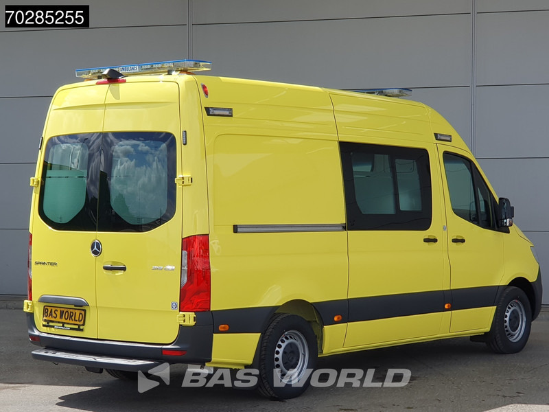 Mercedes-Benz Sprinter 319 CDI Automaat Nieuw! Complete Ambulance Ziekenwagen Rettungswagen Krankenwagen 11m3 Airco Cruise control - Pohotovostní vůz: obrázek 5 Mercedes-Benz Sprinter 319 CDI Automaat Nieuw! Complete Ambulance Ziekenwagen Rettungswagen Krankenwagen 11m3 Airco Cruise control - Pohotovostní vůz: obrázek 5