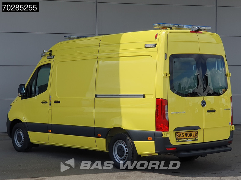 Mercedes-Benz Sprinter 319 CDI Automaat Nieuw! Complete Ambulance Ziekenwagen Rettungswagen Krankenwagen 11m3 Airco Cruise control - Pohotovostní vůz: obrázek 2 Mercedes-Benz Sprinter 319 CDI Automaat Nieuw! Complete Ambulance Ziekenwagen Rettungswagen Krankenwagen 11m3 Airco Cruise control - Pohotovostní vůz: obrázek 2