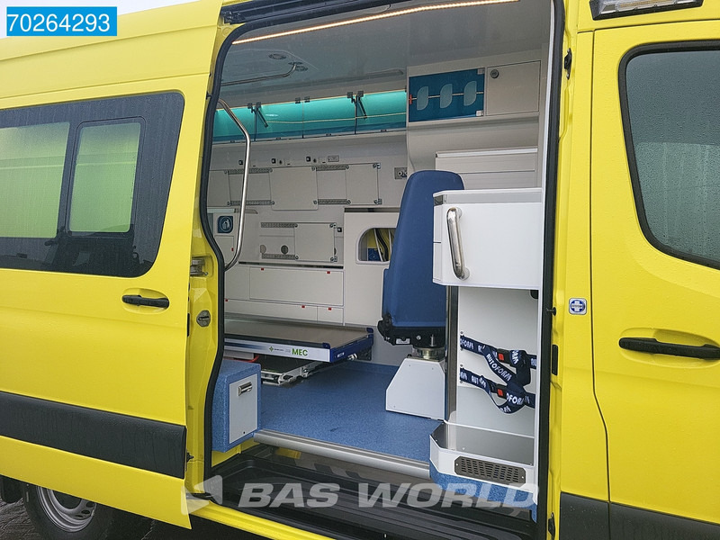 Mercedes-Benz Sprinter 319 CDI Automaat Nieuw! Complete Ambulance Ziekenwagen Rettungswagen Krankenwagen Airco - Pohotovostní vůz: obrázek 5 Mercedes-Benz Sprinter 319 CDI Automaat Nieuw! Complete Ambulance Ziekenwagen Rettungswagen Krankenwagen Airco - Pohotovostní vůz: obrázek 5