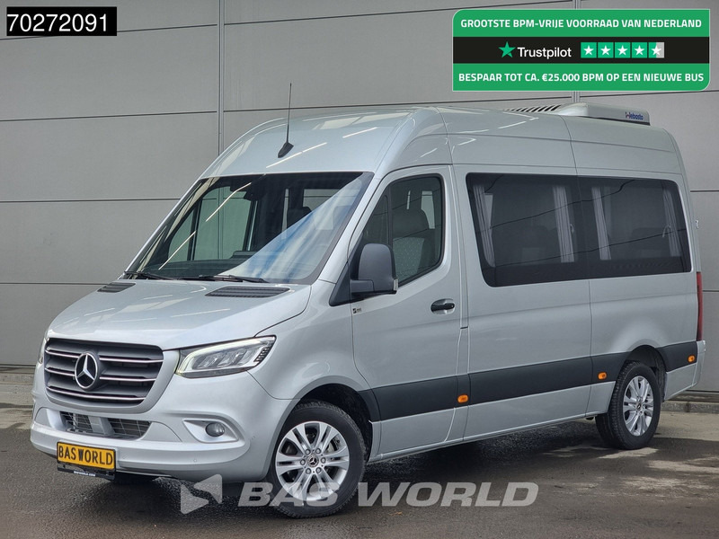 Mercedes-Benz Sprinter 319 CDI Automaat VIP Personenvervoer Taxi TV Webasto klima Kombi Tourer Navi LED Airco Cruise control - Minibus, Mikrobus: obrázek 1 Mercedes-Benz Sprinter 319 CDI Automaat VIP Personenvervoer Taxi TV Webasto klima Kombi Tourer Navi LED Airco Cruise control - Minibus, Mikrobus: obrázek 1