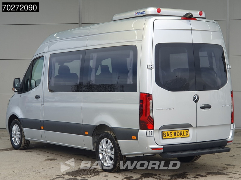Mercedes-Benz Sprinter 319 CDI Automaat VIP Personenvervoer Taxi TV Webasto klima Kombi Tourer Navi LED Airco Dubbel cabine Cruise control - Minibus, Mikrobus: obrázek 2 Mercedes-Benz Sprinter 319 CDI Automaat VIP Personenvervoer Taxi TV Webasto klima Kombi Tourer Navi LED Airco Dubbel cabine Cruise control - Minibus, Mikrobus: obrázek 2