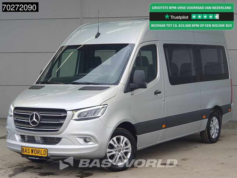 Mercedes-Benz Sprinter 319 CDI Automaat VIP Personenvervoer Taxi TV Webasto klima Kombi Tourer Navi LED Airco Dubbel cabine Cruise control - Minibus, Mikrobus: obrázek 1 Mercedes-Benz Sprinter 319 CDI Automaat VIP Personenvervoer Taxi TV Webasto klima Kombi Tourer Navi LED Airco Dubbel cabine Cruise control - Minibus, Mikrobus: obrázek 1