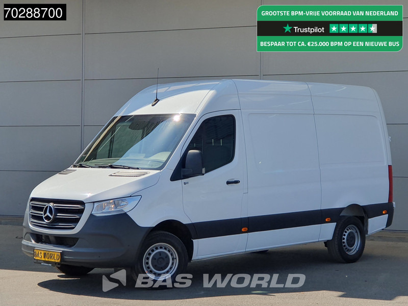 Mercedes-Benz Sprinter 319 CDI COMING SOON! Automaat L2H2 190PK Trekhaak Airco Camera Parkeersensoren Euro6 L2 12m3 Airco Trekhaak - Furgon: obrázek 1 Mercedes-Benz Sprinter 319 CDI COMING SOON! Automaat L2H2 190PK Trekhaak Airco Camera Parkeersensoren Euro6 L2 12m3 Airco Trekhaak - Furgon: obrázek 1