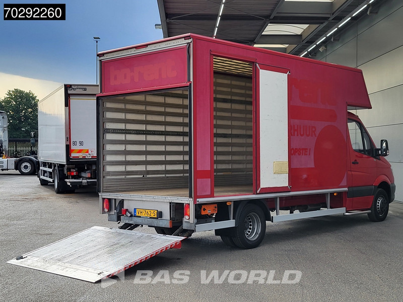 Mercedes-Benz Sprinter 513 CDI NL Bakwagen Laadklep Zijdeur Meubelbak Koffer LBW 18m3 - Dodávka skřín: obrázek 3 Mercedes-Benz Sprinter 513 CDI NL Bakwagen Laadklep Zijdeur Meubelbak Koffer LBW 18m3 - Dodávka skřín: obrázek 3
