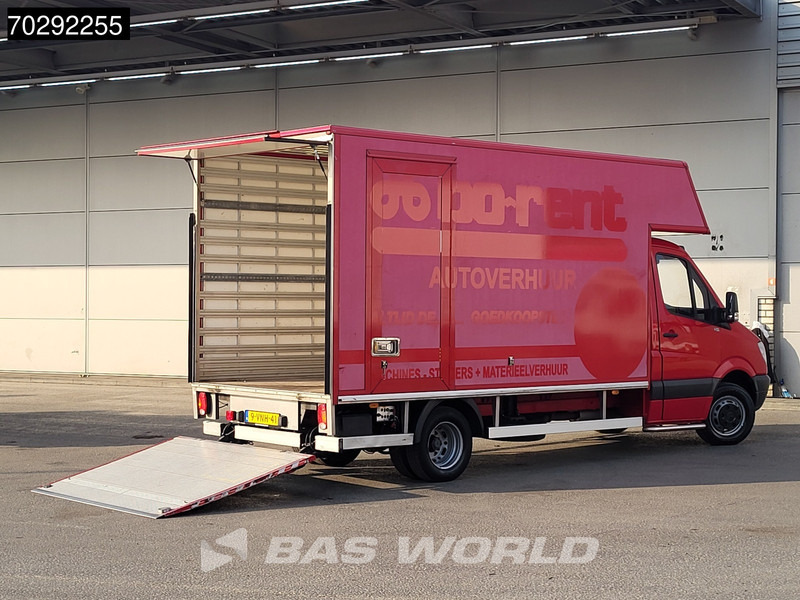 Mercedes-Benz Sprinter 513 CDI NL Bakwagen Laadklep Zijdeur Meubelbak Koffer LBW 19m3 Airco - Dodávka skřín: obrázek 3 Mercedes-Benz Sprinter 513 CDI NL Bakwagen Laadklep Zijdeur Meubelbak Koffer LBW 19m3 Airco - Dodávka skřín: obrázek 3