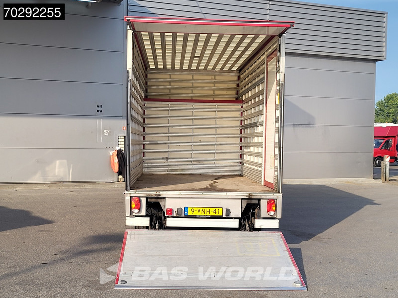 Mercedes-Benz Sprinter 513 CDI NL Bakwagen Laadklep Zijdeur Meubelbak Koffer LBW 19m3 Airco - Dodávka skřín: obrázek 5 Mercedes-Benz Sprinter 513 CDI NL Bakwagen Laadklep Zijdeur Meubelbak Koffer LBW 19m3 Airco - Dodávka skřín: obrázek 5