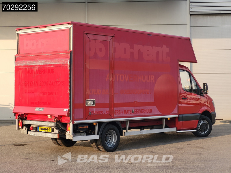 Mercedes-Benz Sprinter 513 CDI NL Bakwagen Laadklep Zijdeur Meubelbak Koffer LBW 19m3 - Dodávka skřín: obrázek 5 Mercedes-Benz Sprinter 513 CDI NL Bakwagen Laadklep Zijdeur Meubelbak Koffer LBW 19m3 - Dodávka skřín: obrázek 5