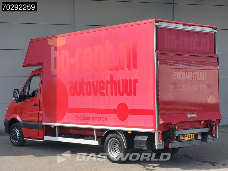 Mercedes-Benz Sprinter 513 CDI NL Bakwagen Laadklep Zijdeur Meubelbak Koffer LBW 19m3 - Dodávka skřín: obrázek 2 Mercedes-Benz Sprinter 513 CDI NL Bakwagen Laadklep Zijdeur Meubelbak Koffer LBW 19m3 - Dodávka skřín: obrázek 2