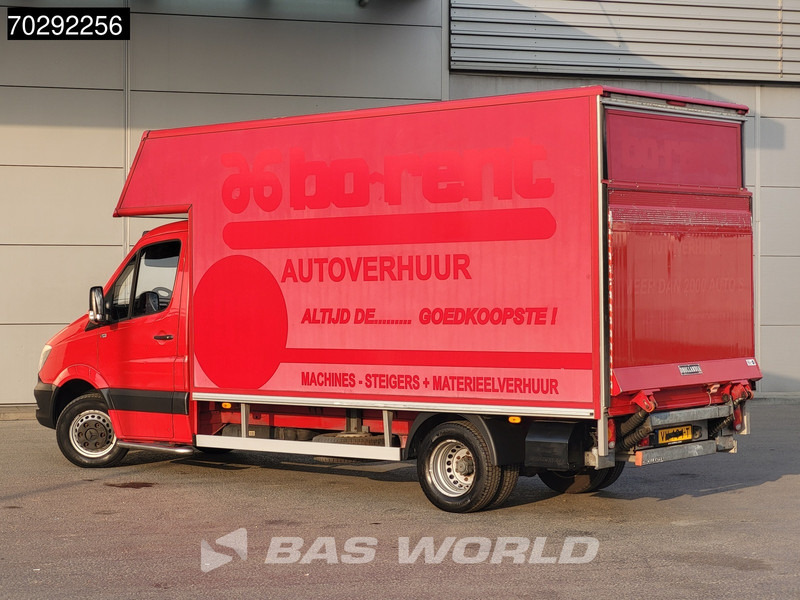 Mercedes-Benz Sprinter 513 CDI NL Bakwagen Laadklep Zijdeur Meubelbak Koffer LBW 19m3 - Dodávka skřín: obrázek 2 Mercedes-Benz Sprinter 513 CDI NL Bakwagen Laadklep Zijdeur Meubelbak Koffer LBW 19m3 - Dodávka skřín: obrázek 2