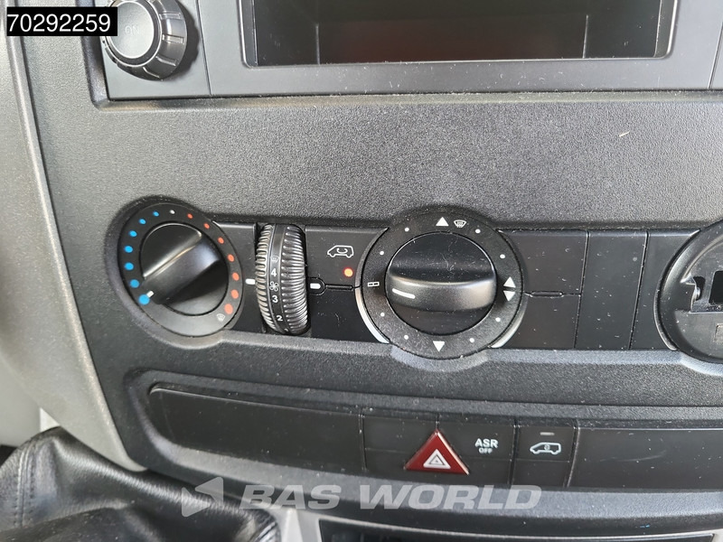 Dodávka skřín Mercedes-Benz Sprinter 513 CDI NL Bakwagen Laadklep Zijdeur Meubelbak Koffer LBW 19m3: obrázek 11