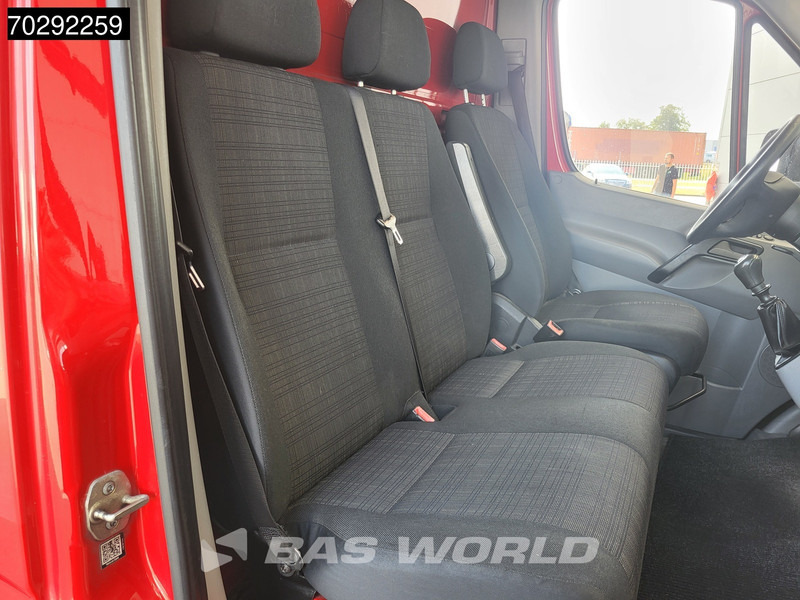 Dodávka skřín Mercedes-Benz Sprinter 513 CDI NL Bakwagen Laadklep Zijdeur Meubelbak Koffer LBW 19m3: obrázek 15