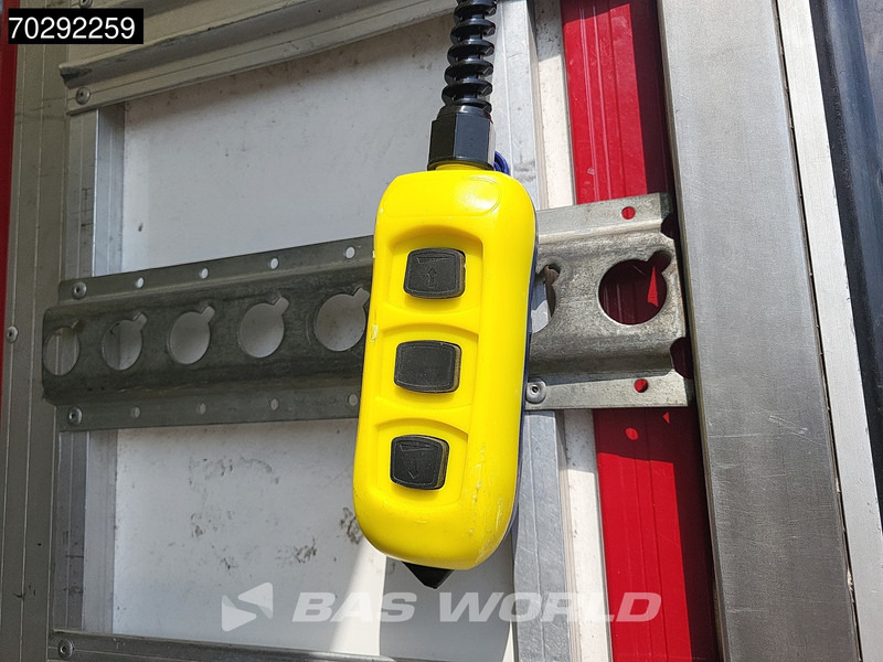 Dodávka skřín Mercedes-Benz Sprinter 513 CDI NL Bakwagen Laadklep Zijdeur Meubelbak Koffer LBW 19m3: obrázek 18