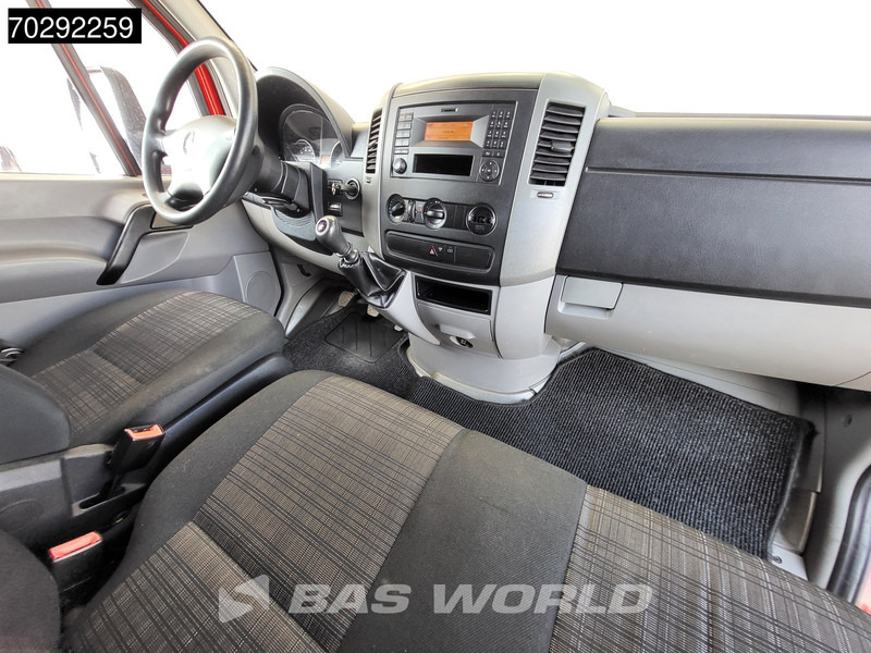 Dodávka skřín Mercedes-Benz Sprinter 513 CDI NL Bakwagen Laadklep Zijdeur Meubelbak Koffer LBW 19m3: obrázek 9