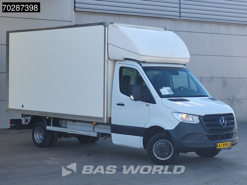 Mercedes-Benz Sprinter 514 CDI Automaat Bakwagen Dubbellucht Achterdeuren Airco Cruise Euro6 Meubelbak Koffer 20m3 Airco Cruise control - Dodávka skřín: obrázek 2 Mercedes-Benz Sprinter 514 CDI Automaat Bakwagen Dubbellucht Achterdeuren Airco Cruise Euro6 Meubelbak Koffer 20m3 Airco Cruise control - Dodávka skřín: obrázek 2
