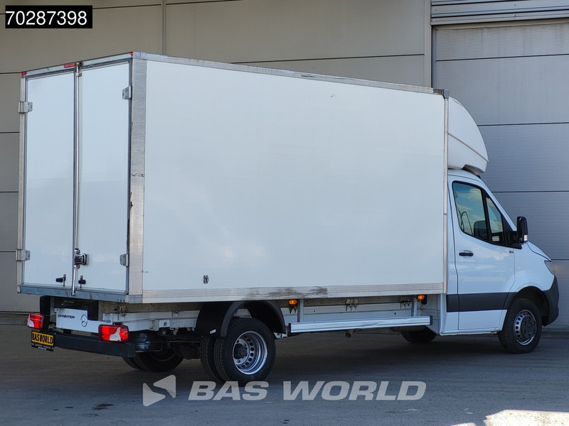 Mercedes-Benz Sprinter 514 CDI Automaat Bakwagen Dubbellucht Achterdeuren Airco Cruise Euro6 Meubelbak Koffer 20m3 Airco Cruise control - Dodávka skřín: obrázek 3 Mercedes-Benz Sprinter 514 CDI Automaat Bakwagen Dubbellucht Achterdeuren Airco Cruise Euro6 Meubelbak Koffer 20m3 Airco Cruise control - Dodávka skřín: obrázek 3