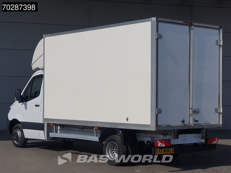 Mercedes-Benz Sprinter 514 CDI Automaat Bakwagen Dubbellucht Achterdeuren Airco Cruise Euro6 Meubelbak Koffer 20m3 Airco Cruise control - Dodávka skřín: obrázek 2 Mercedes-Benz Sprinter 514 CDI Automaat Bakwagen Dubbellucht Achterdeuren Airco Cruise Euro6 Meubelbak Koffer 20m3 Airco Cruise control - Dodávka skřín: obrázek 2