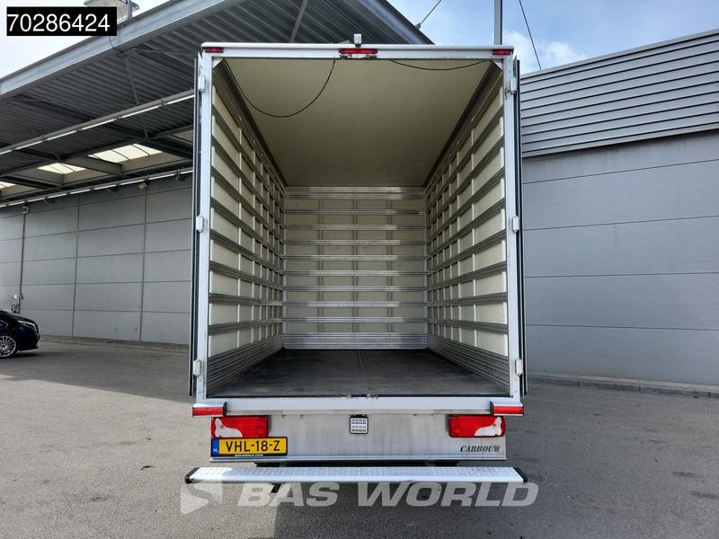 Mercedes-Benz Sprinter 514 CDI Automaat Bakwagen Dubbellucht Achterdeuren Navi Airco Cruise Carplay MBUX Euro6 Meubelbak Koffer 23m3 Airco Cruise contr - Dodávka skřín: obrázek 3 Mercedes-Benz Sprinter 514 CDI Automaat Bakwagen Dubbellucht Achterdeuren Navi Airco Cruise Carplay MBUX Euro6 Meubelbak Koffer 23m3 Airco Cruise contr - Dodávka skřín: obrázek 3