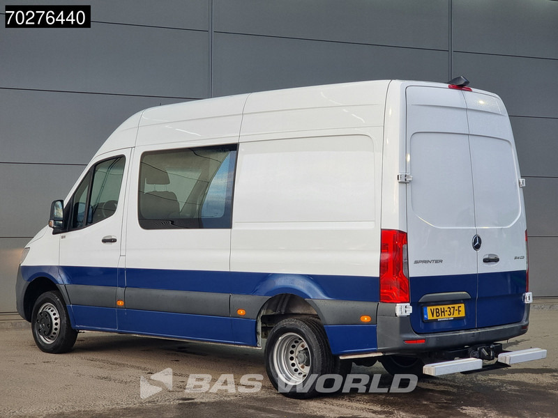 Mercedes-Benz Sprinter 514 CDI Automaat Dubbel Cabine L2H2 Dubbellucht 3,5t Trekhaak Camera Airco Cruise Doka Mixto L2 8m3 Airco Dubbel cabine Trekhaak - Furgon: obrázek 2 Mercedes-Benz Sprinter 514 CDI Automaat Dubbel Cabine L2H2 Dubbellucht 3,5t Trekhaak Camera Airco Cruise Doka Mixto L2 8m3 Airco Dubbel cabine Trekhaak - Furgon: obrázek 2
