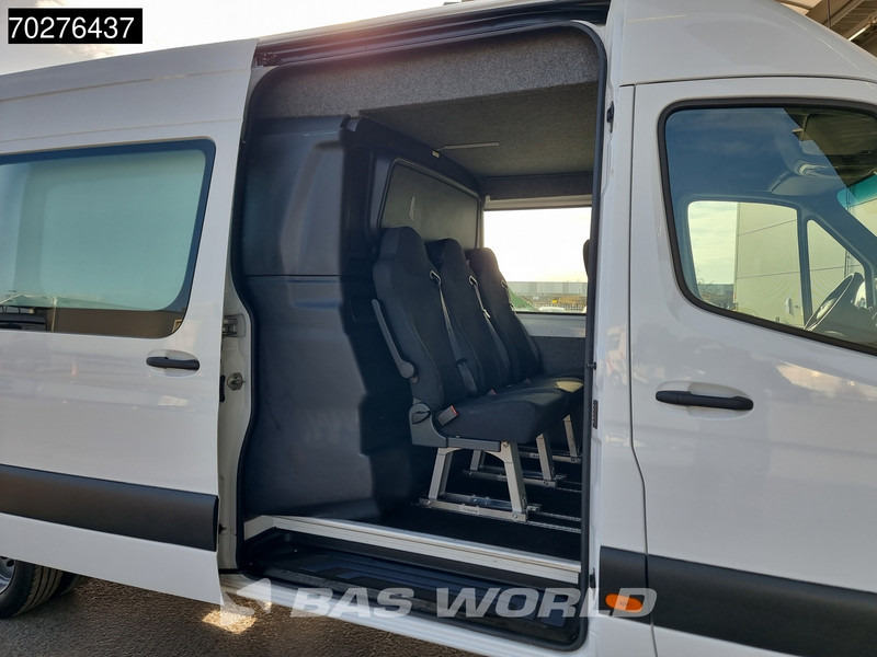 Mercedes-Benz Sprinter 514 CDI Automaat Dubbel Cabine L3H2 Dubbellucht 3,5t Trekhaak Airco Cruise Camera L3 Doka Mixto 10m3 Airco Dubbel cabine Trekhaa - Furgon: obrázek 3 Mercedes-Benz Sprinter 514 CDI Automaat Dubbel Cabine L3H2 Dubbellucht 3,5t Trekhaak Airco Cruise Camera L3 Doka Mixto 10m3 Airco Dubbel cabine Trekhaa - Furgon: obrázek 3