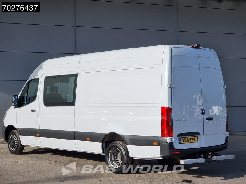 Mercedes-Benz Sprinter 514 CDI Automaat Dubbel Cabine L3H2 Dubbellucht 3,5t Trekhaak Airco Cruise Camera L3 Doka Mixto 10m3 Airco Dubbel cabine Trekhaa - Furgon: obrázek 2 Mercedes-Benz Sprinter 514 CDI Automaat Dubbel Cabine L3H2 Dubbellucht 3,5t Trekhaak Airco Cruise Camera L3 Doka Mixto 10m3 Airco Dubbel cabine Trekhaa - Furgon: obrázek 2